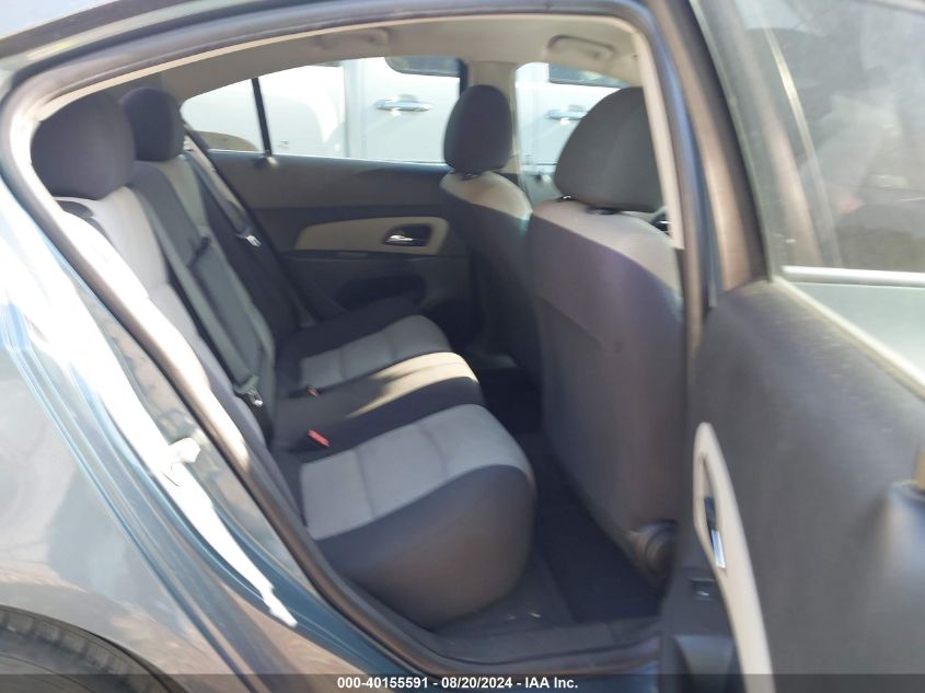 2012 Chevrolet Cruze Ls VIN: 1G1PC5SH4C7266406 Lot: 40155591