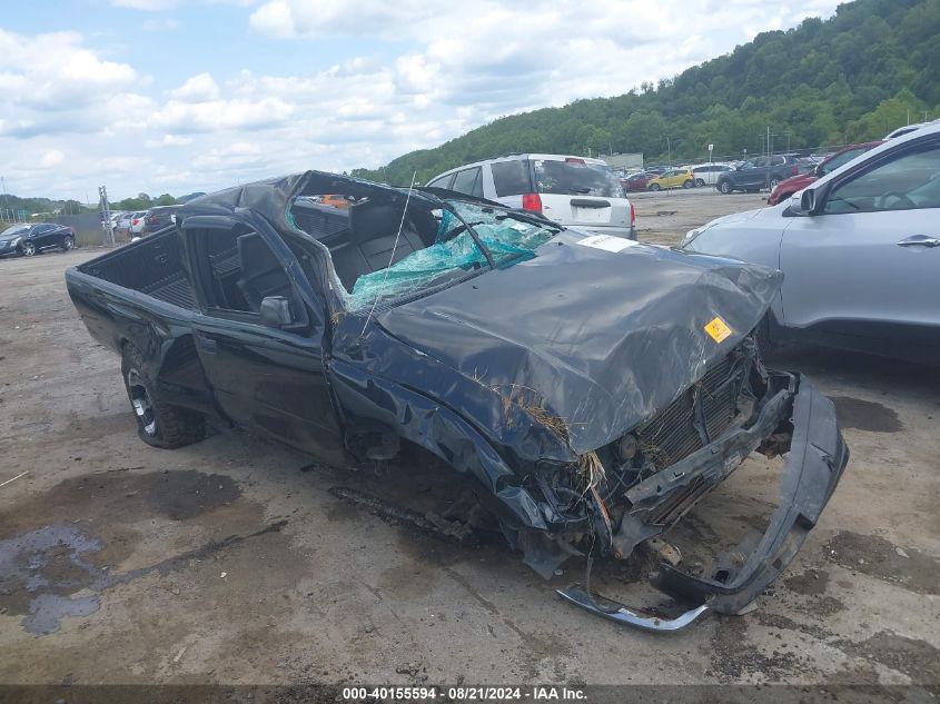 4TAPM62N2WZ060893 1998 Toyota Tacoma