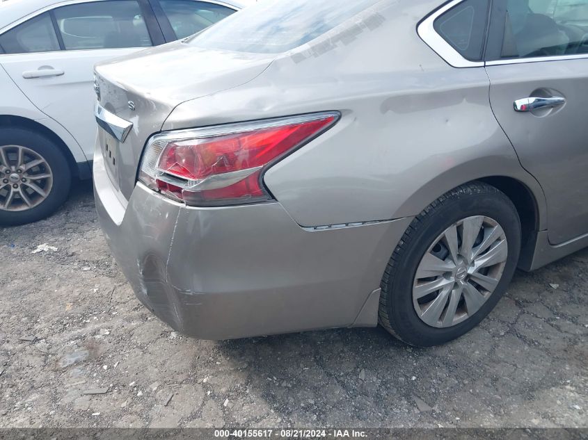 1N4AL3AP9FN384628 2015 Nissan Altima 2.5/S/Sv/Sl