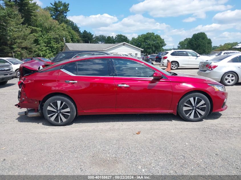 2020 Nissan Altima Sl Intelligent Awd VIN: 1N4BL4EW0LC139199 Lot: 40155627