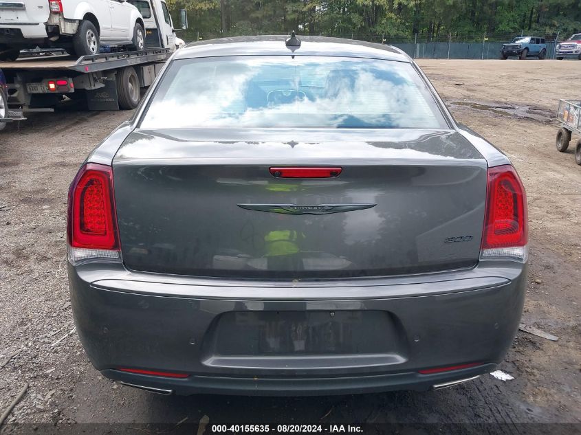 2022 Chrysler 300 Touring L VIN: 2C3CCADG3NH199313 Lot: 40155635