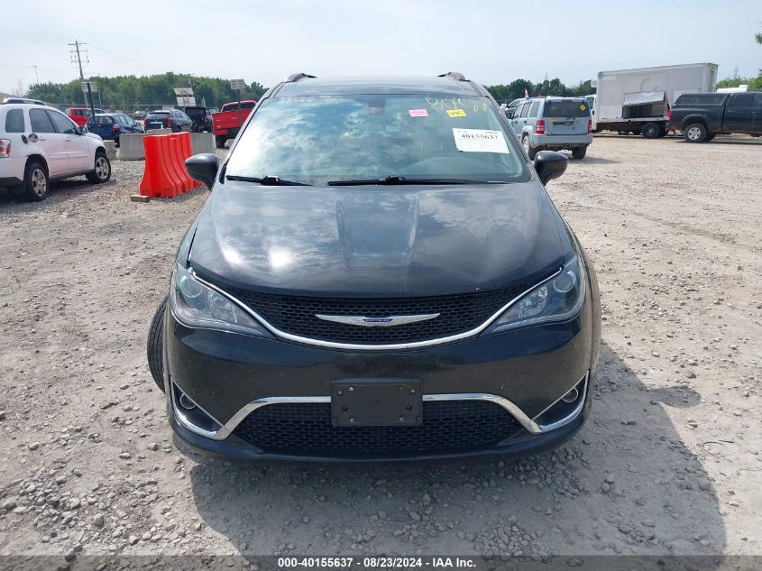 2019 Chrysler Pacifica Touring L VIN: 2C4RC1BG0KR650406 Lot: 40155637