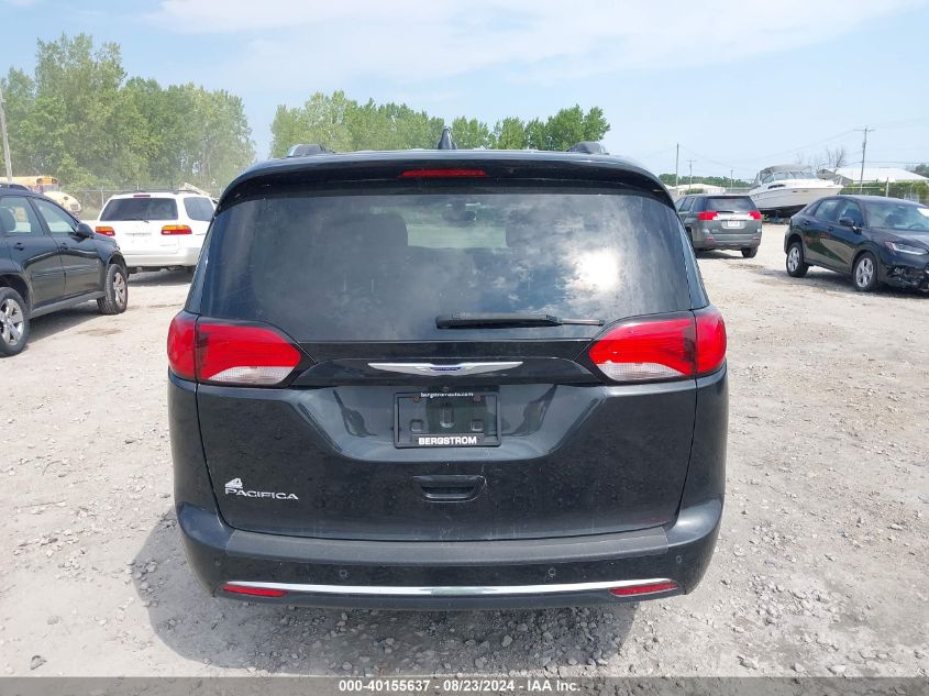 2019 Chrysler Pacifica Touring L VIN: 2C4RC1BG0KR650406 Lot: 40155637