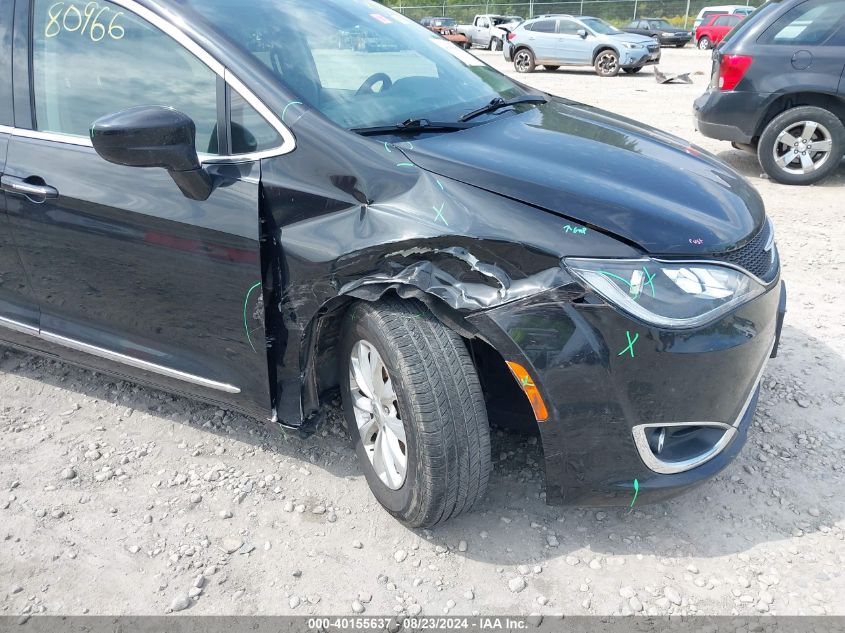 2019 Chrysler Pacifica Touring L VIN: 2C4RC1BG0KR650406 Lot: 40155637