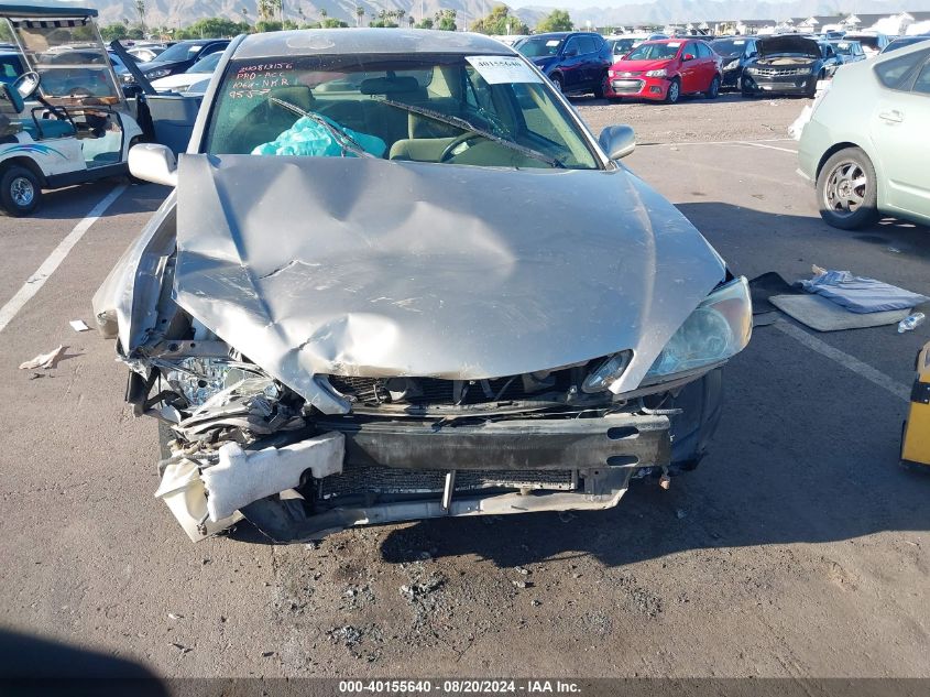 2003 Toyota Camry Le/Xle/Se VIN: 4T1BE32K23U119557 Lot: 40155640