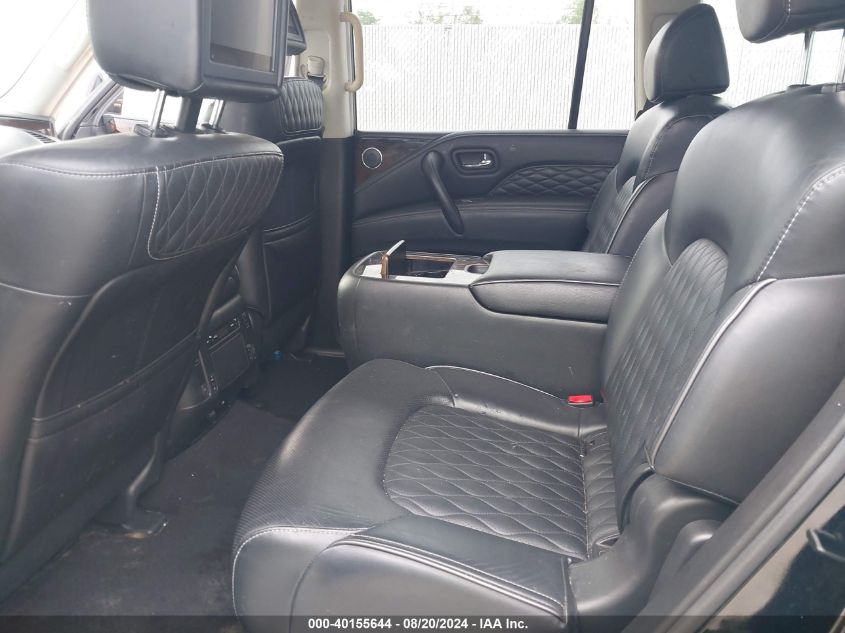 JN8AZ2NE9K9236207 2019 Infiniti Qx80 Luxe