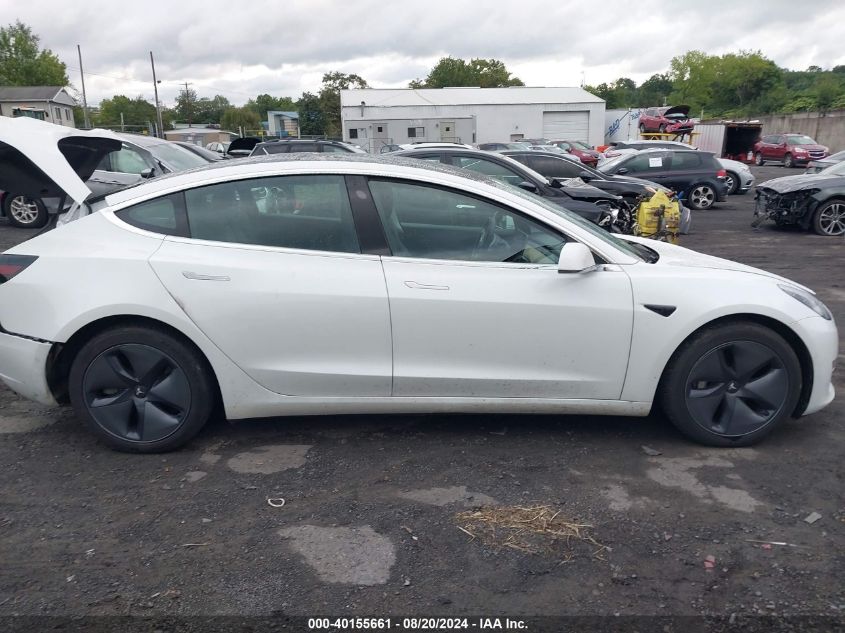 2020 Tesla Model 3 VIN: 5YJ3E1EB1LF618805 Lot: 40155661