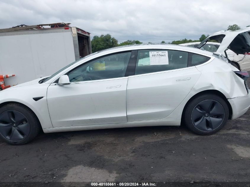 2020 Tesla Model 3 VIN: 5YJ3E1EB1LF618805 Lot: 40155661