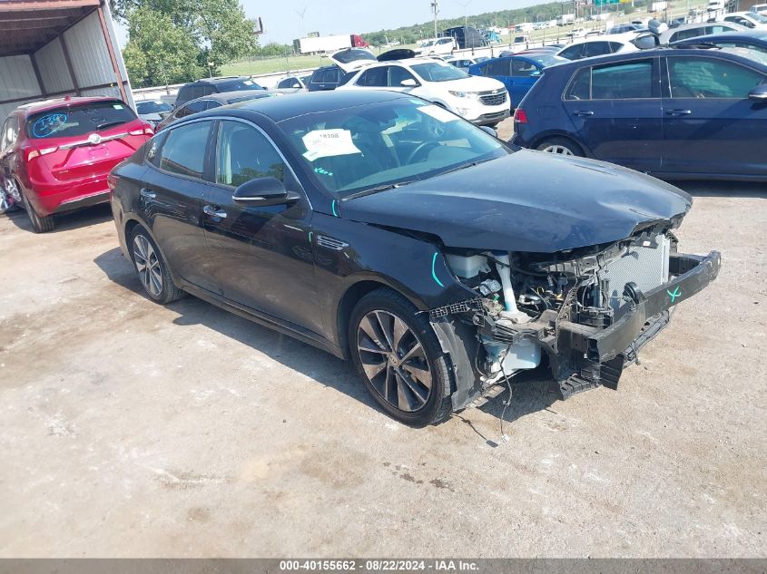 5XXGT4L38KG283123 2019 KIA OPTIMA - Image 1