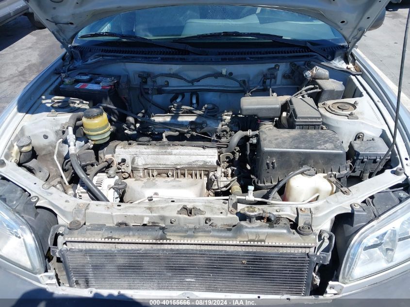 1998 Toyota Rav4 VIN: JT3HP10V9W7107763 Lot: 40155666