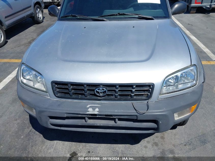 1998 Toyota Rav4 VIN: JT3HP10V9W7107763 Lot: 40155666