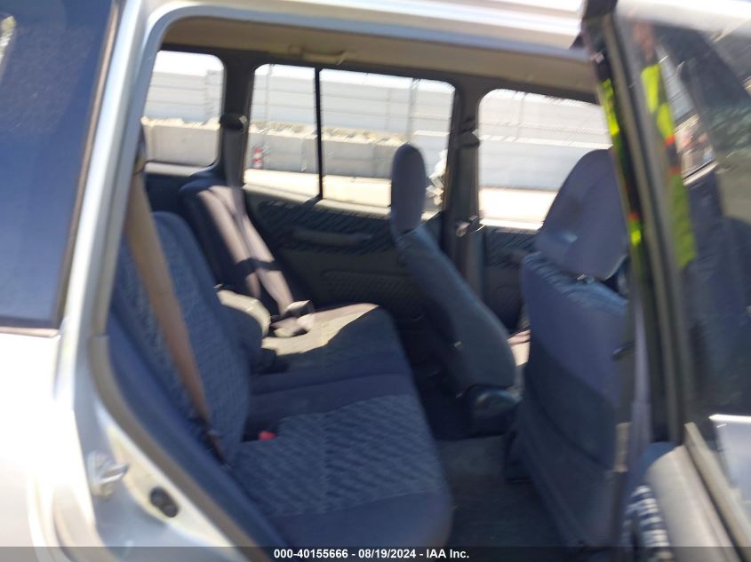 1998 Toyota Rav4 VIN: JT3HP10V9W7107763 Lot: 40155666