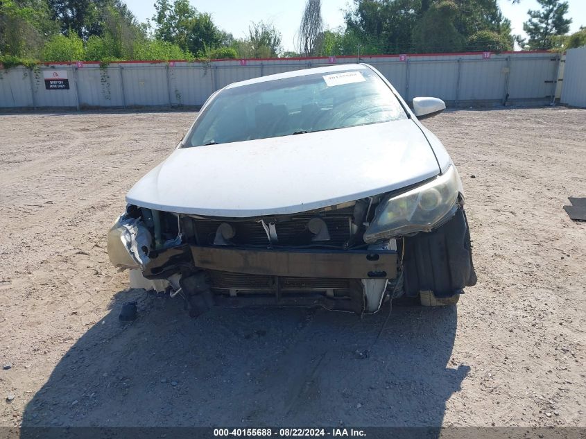 2013 Toyota Camry Se VIN: 4T1BF1FK8DU213164 Lot: 40155688