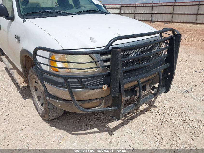 2002 Ford F-150 Lariat/Xl/Xlt VIN: 1FTPX18L82NB77884 Lot: 40155690