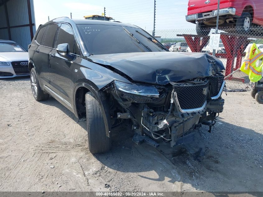 2020 Cadillac Xt6 Awd Sport VIN: 1GYKPHRS5LZ130034 Lot: 40155692