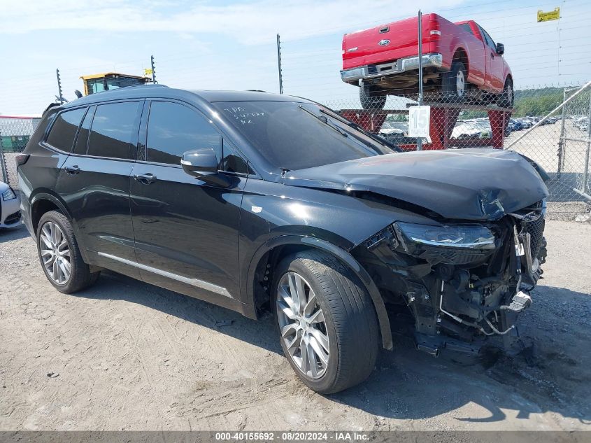 2020 CADILLAC XT6 AWD SPORT - 1GYKPHRS5LZ130034