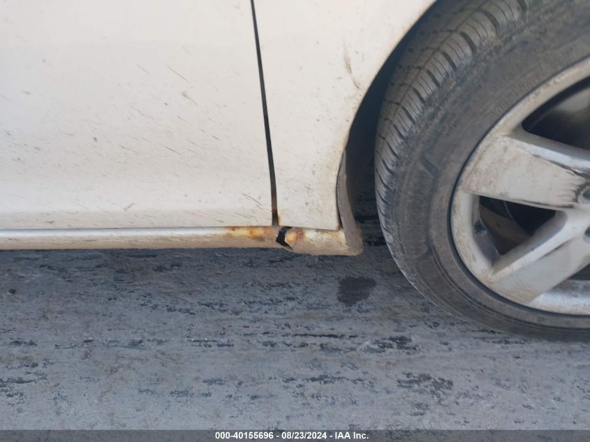 2008 Volkswagen Jetta Se VIN: 3VWRZ71K48M160409 Lot: 40155696