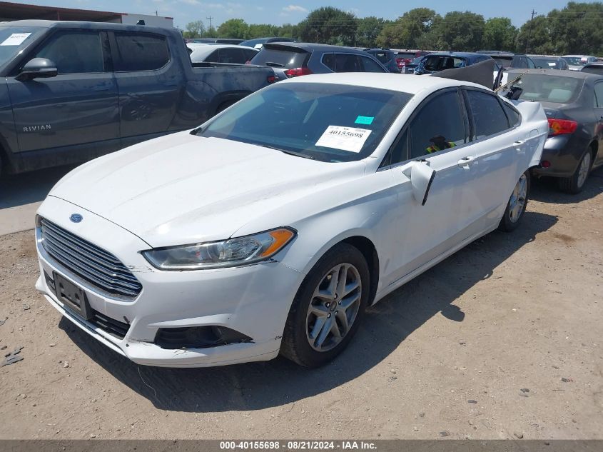 3FA6P0H75GR330286 2016 FORD FUSION - Image 2