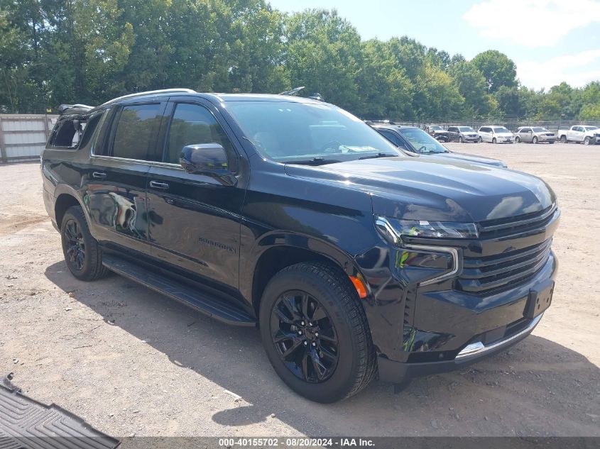 2021 Chevrolet Suburban 2Wd Lt VIN: 1GNSCCKDXMR169632 Lot: 40155702