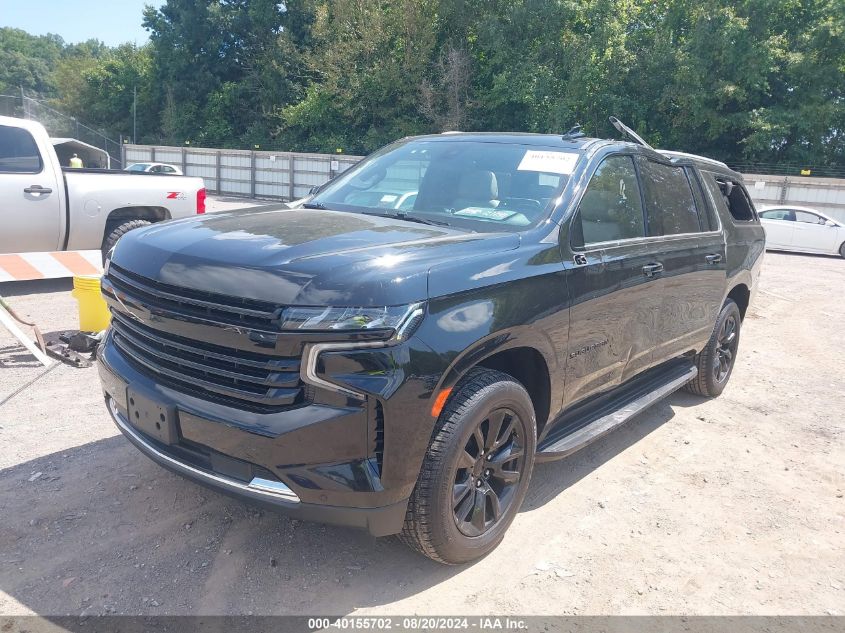 2021 Chevrolet Suburban 2Wd Lt VIN: 1GNSCCKDXMR169632 Lot: 40155702