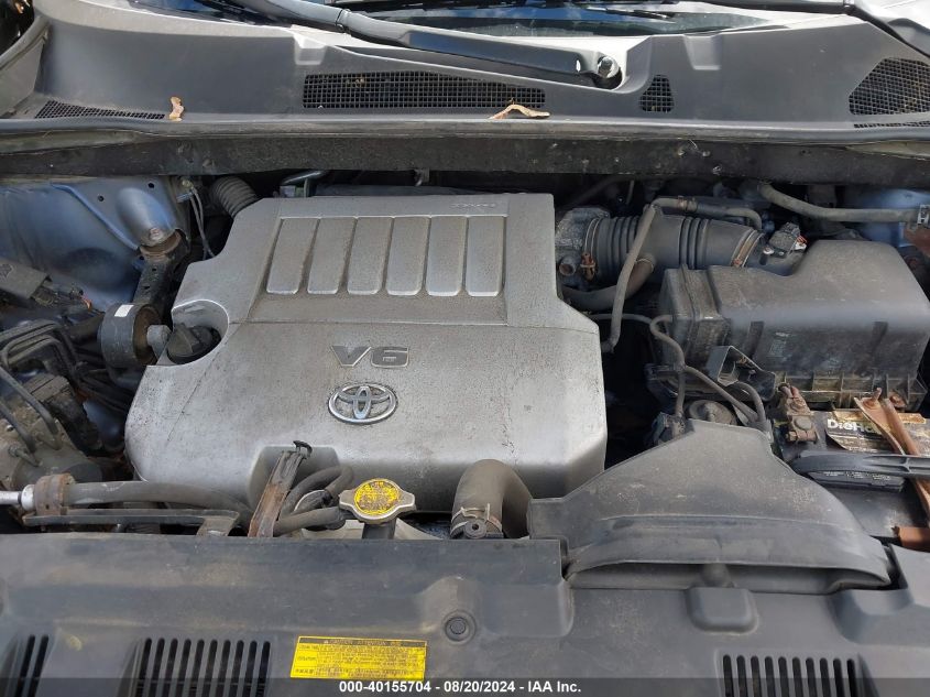 2013 Toyota Highlander Base Plus V6 VIN: 5TDBK3EH8DS247062 Lot: 40155704