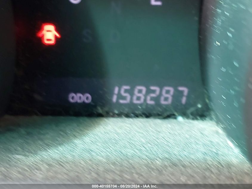 2013 Toyota Highlander Base Plus V6 VIN: 5TDBK3EH8DS247062 Lot: 40155704