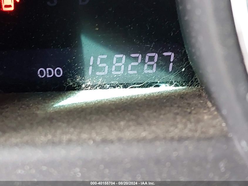 2013 Toyota Highlander Base Plus V6 VIN: 5TDBK3EH8DS247062 Lot: 40155704