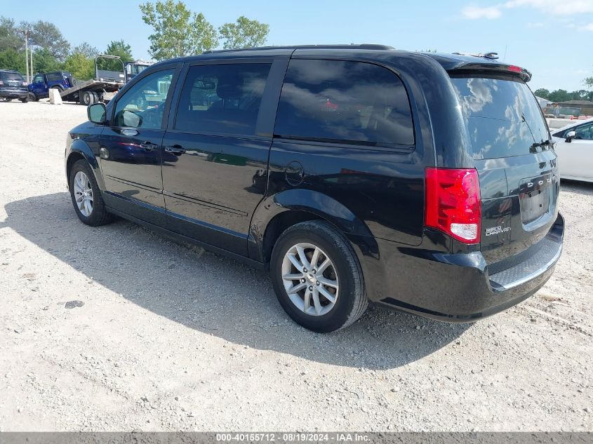 2C4RDGCG8FR511841 2015 Dodge Grand Caravan Sxt