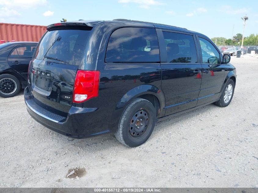 2C4RDGCG8FR511841 2015 Dodge Grand Caravan Sxt