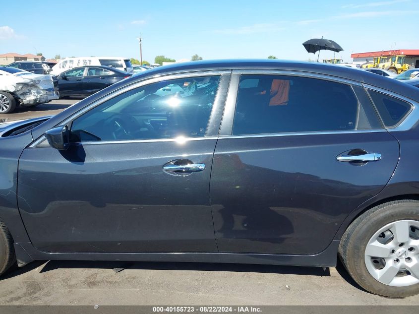 2018 Nissan Altima 2.5 S VIN: 1N4AL3AP5JC471026 Lot: 40155723