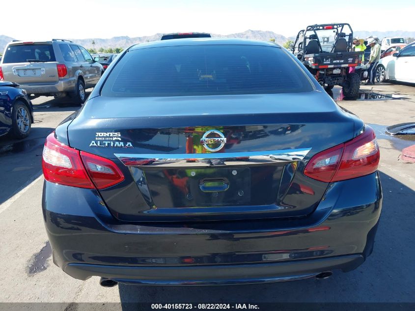 2018 Nissan Altima 2.5 S VIN: 1N4AL3AP5JC471026 Lot: 40155723