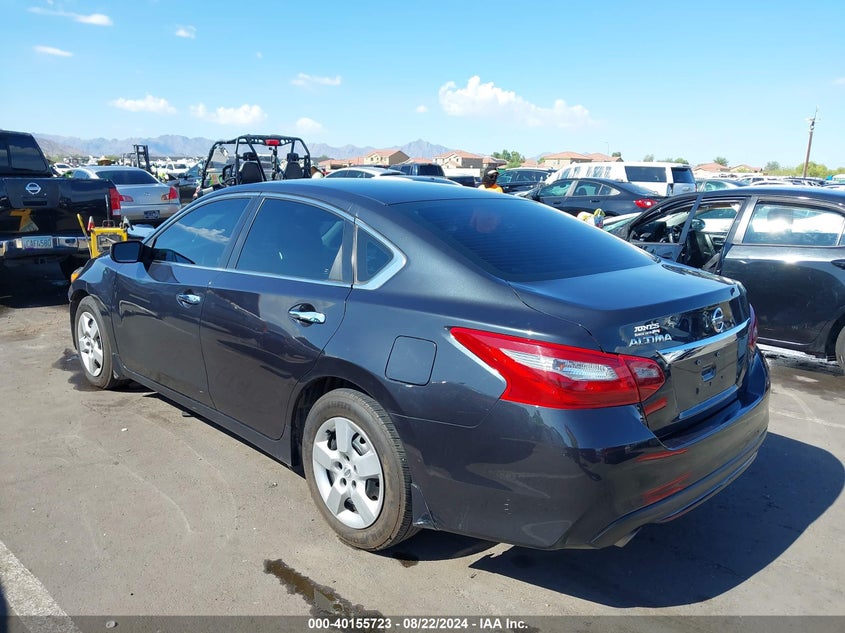 VIN 1N4AL3AP5JC471026 2018 NISSAN ALTIMA 2.5 S