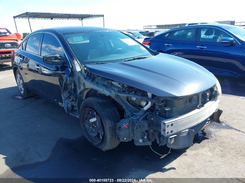 2018 Nissan Altima 2.5 S VIN: 1N4AL3AP5JC471026 Lot: 40155723