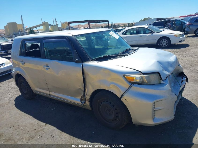 2014 Scion Xb VIN: JTLZE4FE1EJ058871 Lot: 40155732