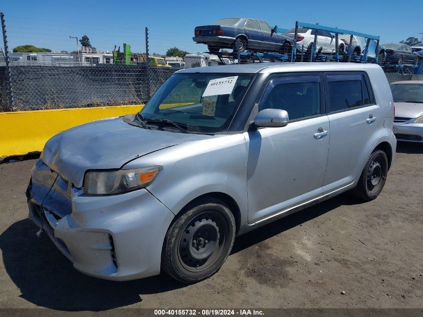 2014 Scion Xb VIN: JTLZE4FE1EJ058871 Lot: 40155732