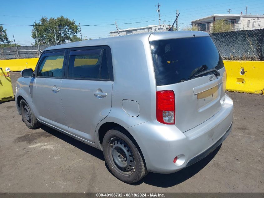 2014 Scion Xb VIN: JTLZE4FE1EJ058871 Lot: 40155732