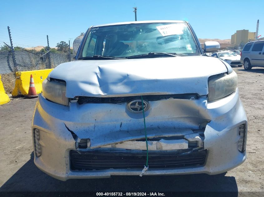 2014 Scion Xb VIN: JTLZE4FE1EJ058871 Lot: 40155732