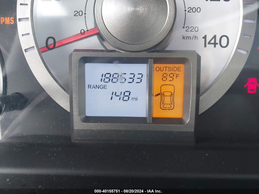 2009 Honda Pilot Ex-L VIN: 5FNYF38679B009823 Lot: 40155751