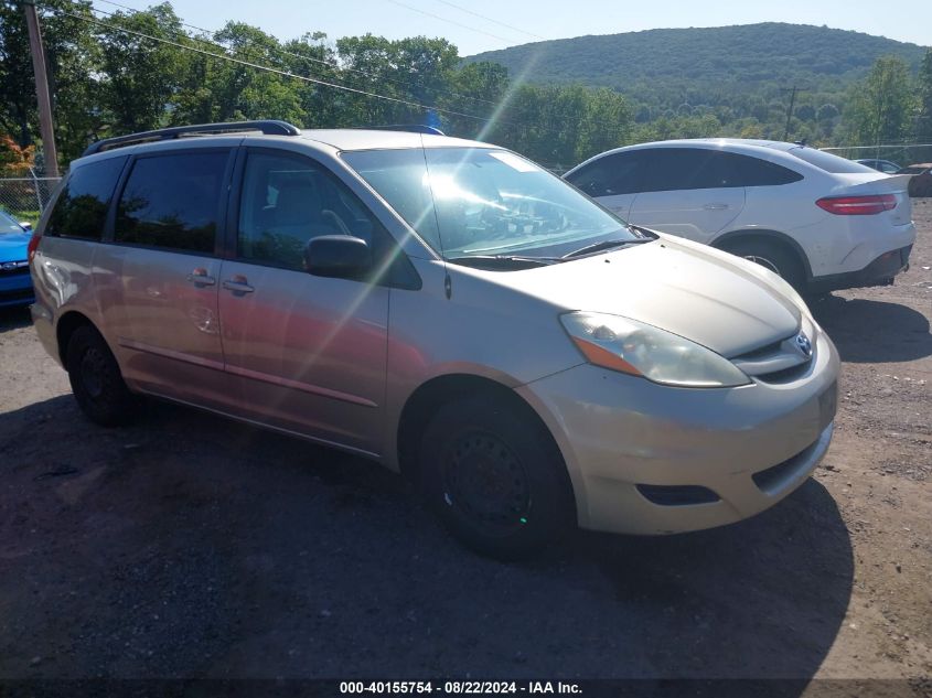 2006 Toyota Sienna Le VIN: 5TDZA23C26S557388 Lot: 40369611