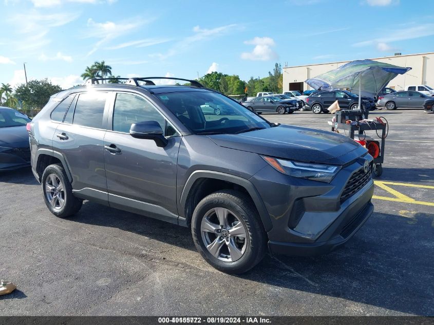 2023 TOYOTA RAV4  (VIN: 2T3W1RFV9PC225894)