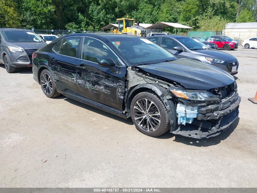 JTNB11HK4J3015064 2018 TOYOTA CAMRY - Image 1