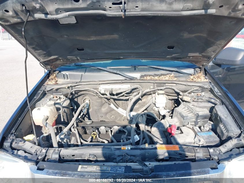 2011 Ford Escape Xlt VIN: 1FMCU0D7XBKC50342 Lot: 40155792