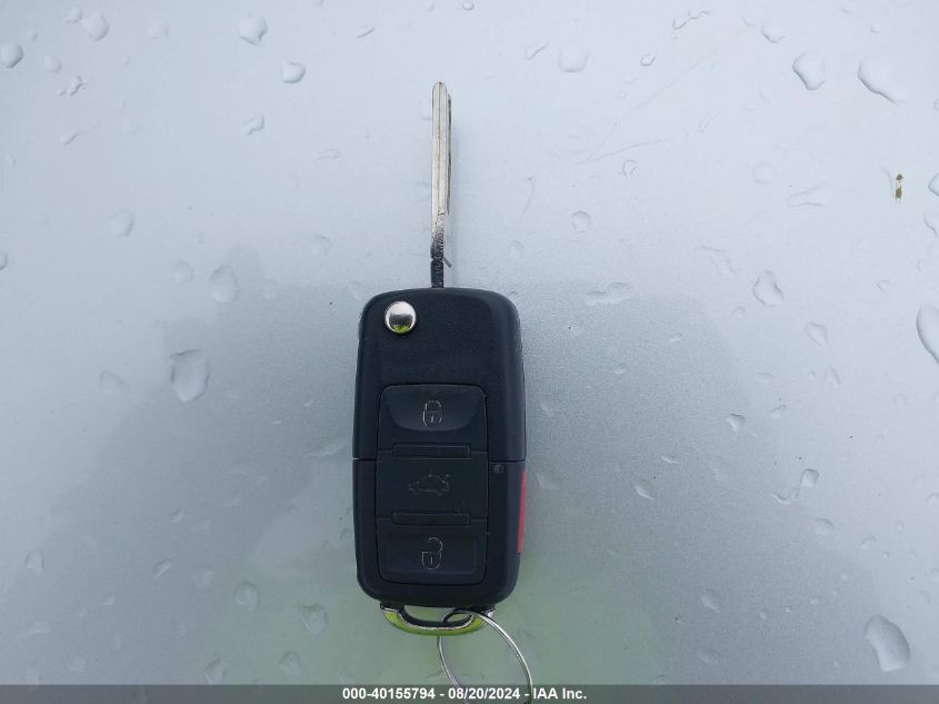 2009 Volkswagen Rabbit S VIN: WVWDB71KX9W002224 Lot: 40155794