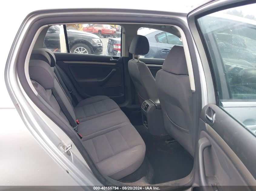 2009 Volkswagen Rabbit S VIN: WVWDB71KX9W002224 Lot: 40155794