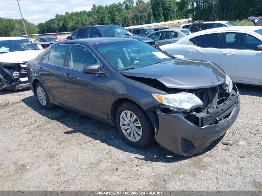 2014 Toyota Camry L VIN: 4T1BF1FK8EU867132 Lot: 40155797