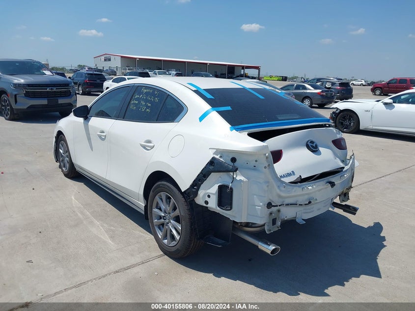 VIN 3MZBPAAM5RM417102 2024 MAZDA MAZDA3 2.5 S