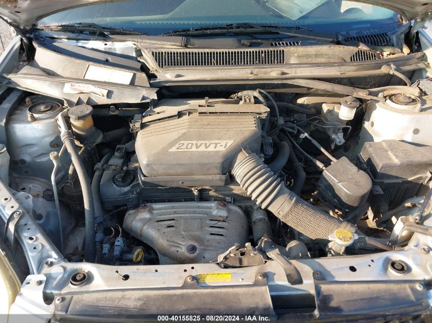 2003 Toyota Rav4 VIN: JTEHH20V036084336 Lot: 40155825