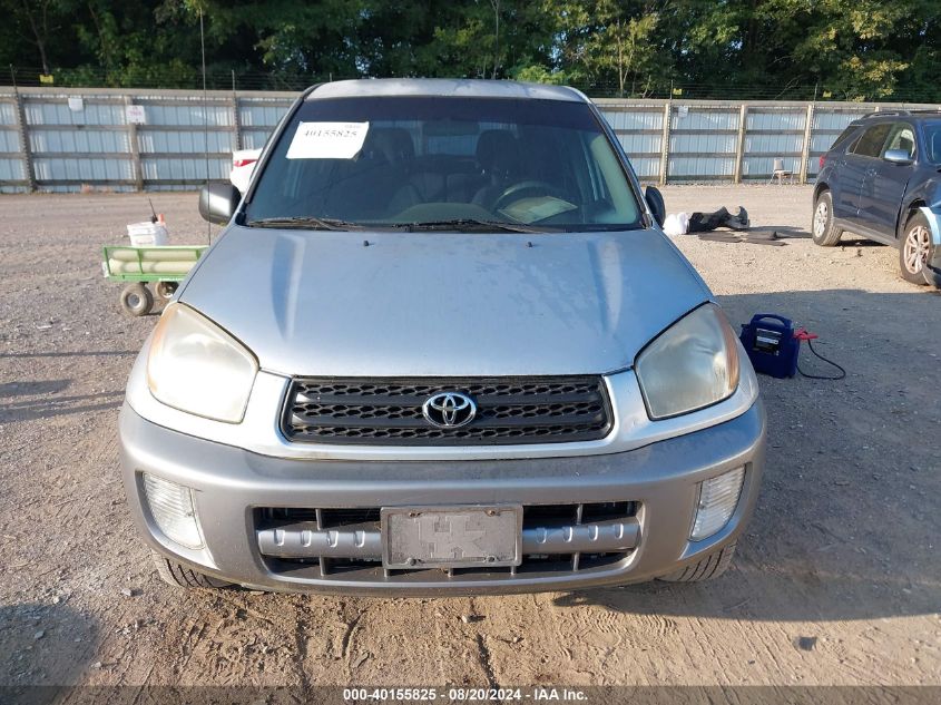 2003 Toyota Rav4 VIN: JTEHH20V036084336 Lot: 40155825