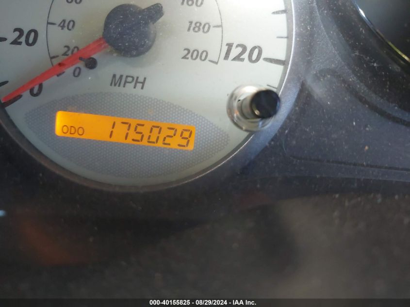 2003 Toyota Rav4 VIN: JTEHH20V036084336 Lot: 40155825