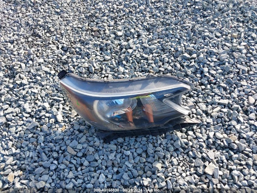 2012 Honda Cr-V Ex-L VIN: 2HKRM4H7XCH614453 Lot: 40155838